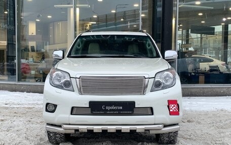 Toyota Land Cruiser Prado 150 рестайлинг 2, 2012 год, 2 982 000 рублей, 3 фотография