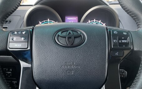 Toyota Land Cruiser Prado 150 рестайлинг 2, 2012 год, 2 982 000 рублей, 14 фотография