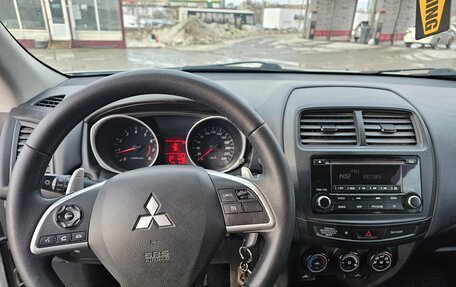 Mitsubishi ASX I рестайлинг, 2014 год, 1 230 000 рублей, 16 фотография