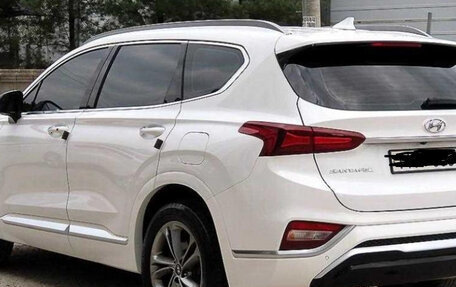Hyundai Santa Fe IV, 2019 год, 2 300 000 рублей, 3 фотография