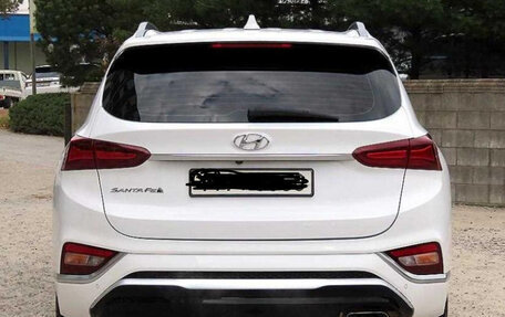 Hyundai Santa Fe IV, 2019 год, 2 300 000 рублей, 4 фотография