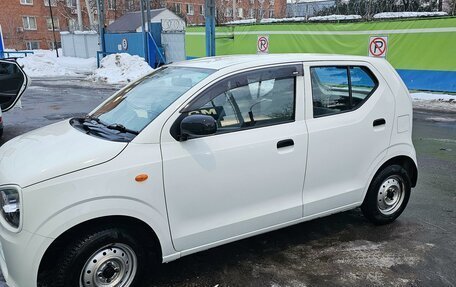 Suzuki Alto, 2017 год, 710 000 рублей, 6 фотография