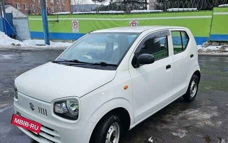 Suzuki Alto, 2017 год, 710 000 рублей, 5 фотография