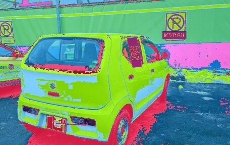 Suzuki Alto, 2017 год, 710 000 рублей, 3 фотография