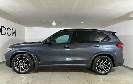 BMW X5, 2019 год, 8 290 000 рублей, 3 фотография