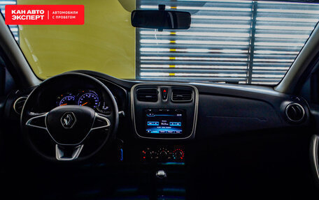 Renault Logan II, 2020 год, 1 272 367 рублей, 7 фотография