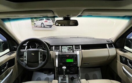 Land Rover Range Rover Sport I рестайлинг, 2009 год, 1 499 000 рублей, 9 фотография