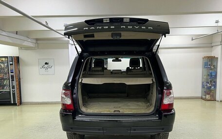 Land Rover Range Rover Sport I рестайлинг, 2009 год, 1 499 000 рублей, 7 фотография