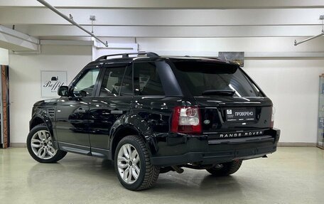 Land Rover Range Rover Sport I рестайлинг, 2009 год, 1 499 000 рублей, 4 фотография