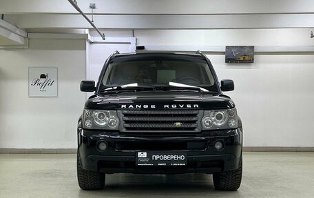 Land Rover Range Rover Sport I рестайлинг, 2009 год, 1 499 000 рублей, 2 фотография