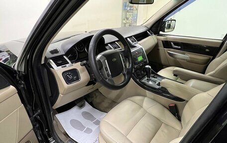 Land Rover Range Rover Sport I рестайлинг, 2009 год, 1 499 000 рублей, 8 фотография