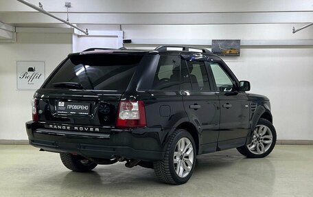 Land Rover Range Rover Sport I рестайлинг, 2009 год, 1 499 000 рублей, 6 фотография