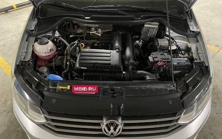 Volkswagen Polo VI (EU Market), 2019 год, 1 496 379 рублей, 12 фотография