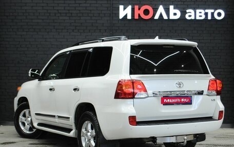 Toyota Land Cruiser 200, 2013 год, 4 950 000 рублей, 8 фотография