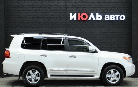 Toyota Land Cruiser 200, 2013 год, 4 950 000 рублей, 11 фотография
