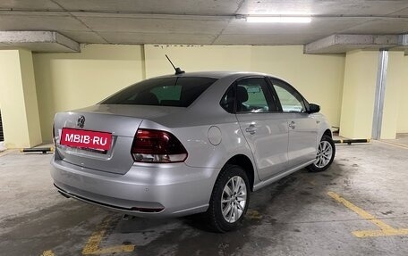 Volkswagen Polo VI (EU Market), 2019 год, 1 515 639 рублей, 3 фотография