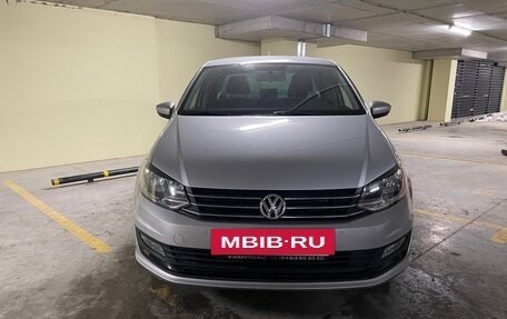 Volkswagen Polo VI (EU Market), 2019 год, 1 515 639 рублей, 2 фотография