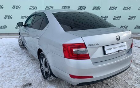 Skoda Octavia, 2014 год, 1 300 000 рублей, 6 фотография