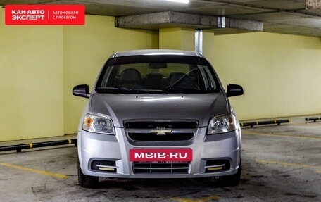 Chevrolet Aveo III, 2007 год, 345 267 рублей, 3 фотография