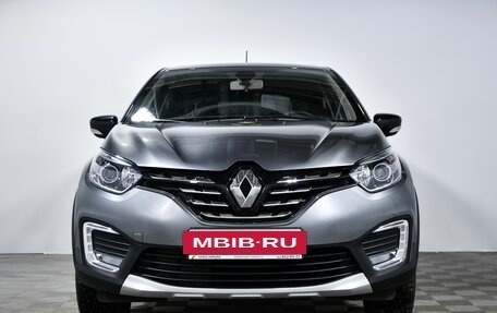 Renault Kaptur I рестайлинг, 2021 год, 1 857 000 рублей, 3 фотография