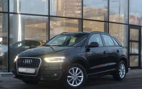 Audi Q3, 2013 год, 1 820 900 рублей, 1 фотография