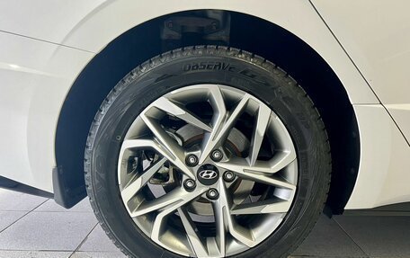 Hyundai Sonata VIII, 2020 год, 2 699 000 рублей, 5 фотография