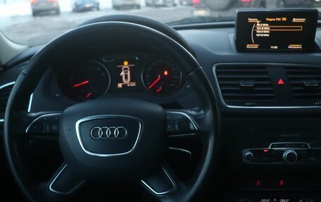 Audi Q3, 2013 год, 1 820 900 рублей, 9 фотография
