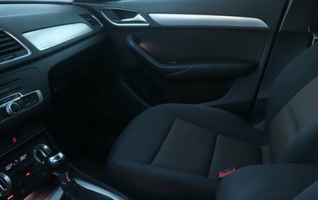 Audi Q3, 2013 год, 1 820 900 рублей, 16 фотография