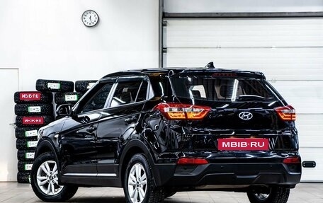 Hyundai Creta I рестайлинг, 2018 год, 1 849 000 рублей, 4 фотография
