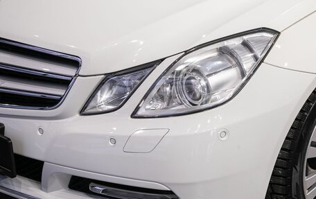 Mercedes-Benz E-Класс, 2011 год, 1 650 000 рублей, 9 фотография