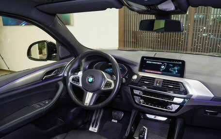 BMW X4, 2019 год, 6 200 000 рублей, 23 фотография