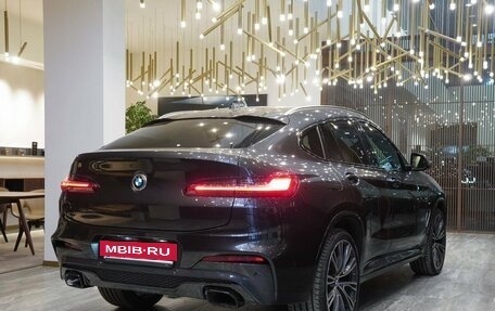 BMW X4, 2019 год, 6 200 000 рублей, 14 фотография