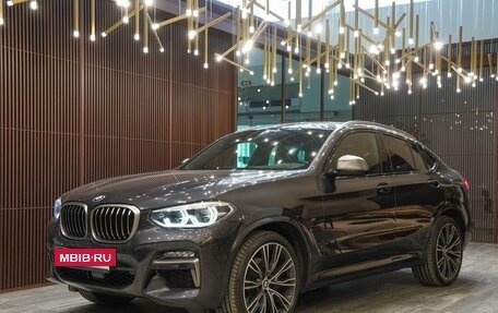 BMW X4, 2019 год, 6 200 000 рублей, 13 фотография