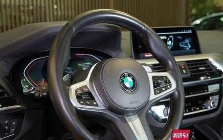 BMW X4, 2019 год, 6 200 000 рублей, 22 фотография