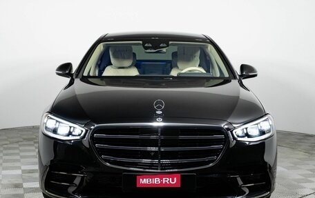 Mercedes-Benz S-Класс, 2023 год, 24 500 000 рублей, 2 фотография