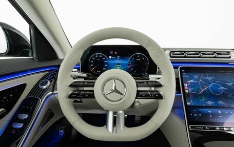 Mercedes-Benz S-Класс, 2023 год, 24 205 260 рублей, 20 фотография
