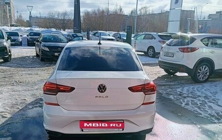 Volkswagen Polo VI (EU Market), 2020 год, 1 799 000 рублей, 7 фотография