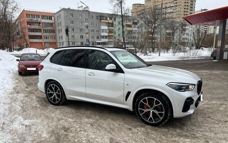 BMW X5, 2021 год, 11 000 000 рублей, 6 фотография