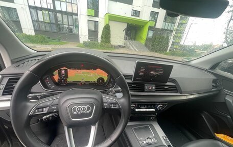 Audi Q5, 2018 год, 3 650 000 рублей, 8 фотография