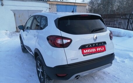 Renault Kaptur I рестайлинг, 2019 год, 1 765 000 рублей, 3 фотография
