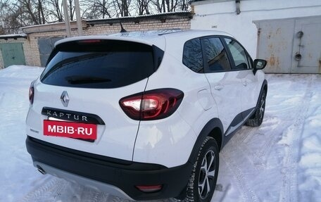 Renault Kaptur I рестайлинг, 2019 год, 1 765 000 рублей, 4 фотография