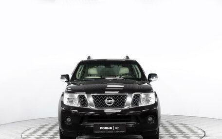 Nissan Pathfinder, 2011 год, 2 140 000 рублей, 2 фотография