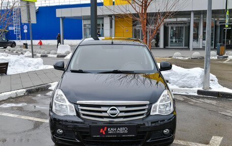 Nissan Almera, 2015 год, 863 682 рублей, 3 фотография