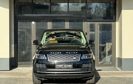 Land Rover Range Rover IV рестайлинг, 2019 год, 10 690 000 рублей, 1 фотография