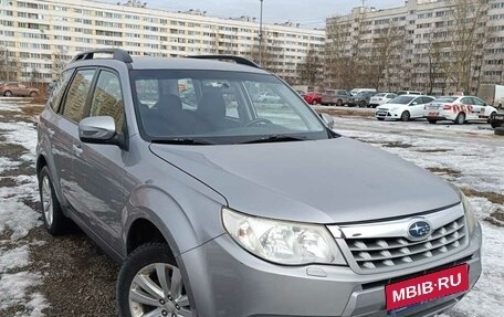 Subaru Forester, 2011 год, 1 550 000 рублей, 1 фотография