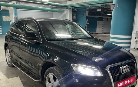 Audi Q5, 2008 год, 1 550 000 рублей, 1 фотография