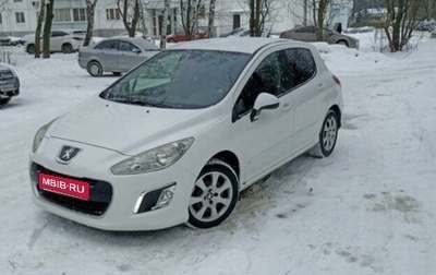 Peugeot 308 II, 2012 год, 745 000 рублей, 1 фотография