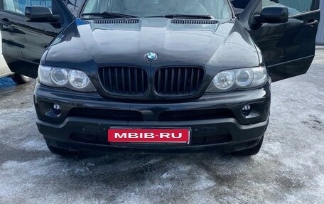BMW X5, 2004 год, 1 230 000 рублей, 8 фотография