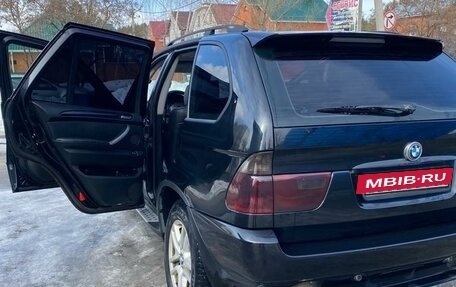 BMW X5, 2004 год, 1 230 000 рублей, 11 фотография