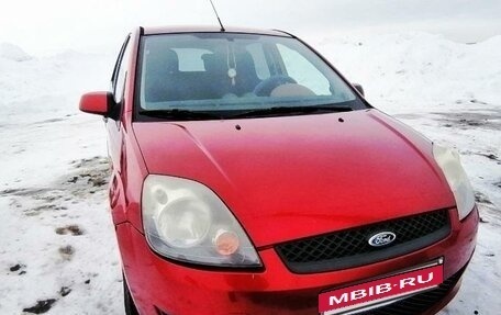 Ford Fiesta, 2008 год, 550 000 рублей, 3 фотография